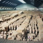 Xi'an, Terracotta Leger